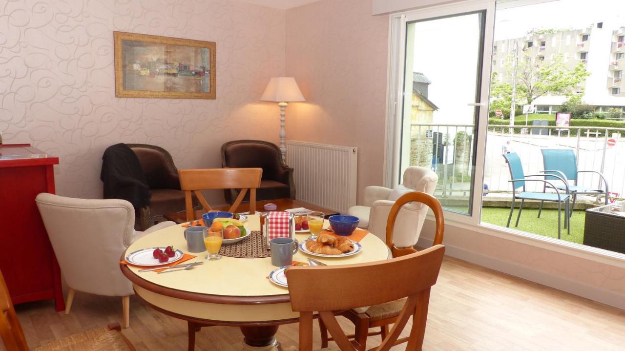 Appartement 4 Personnes Au Coeur De Vannes Exterior photo