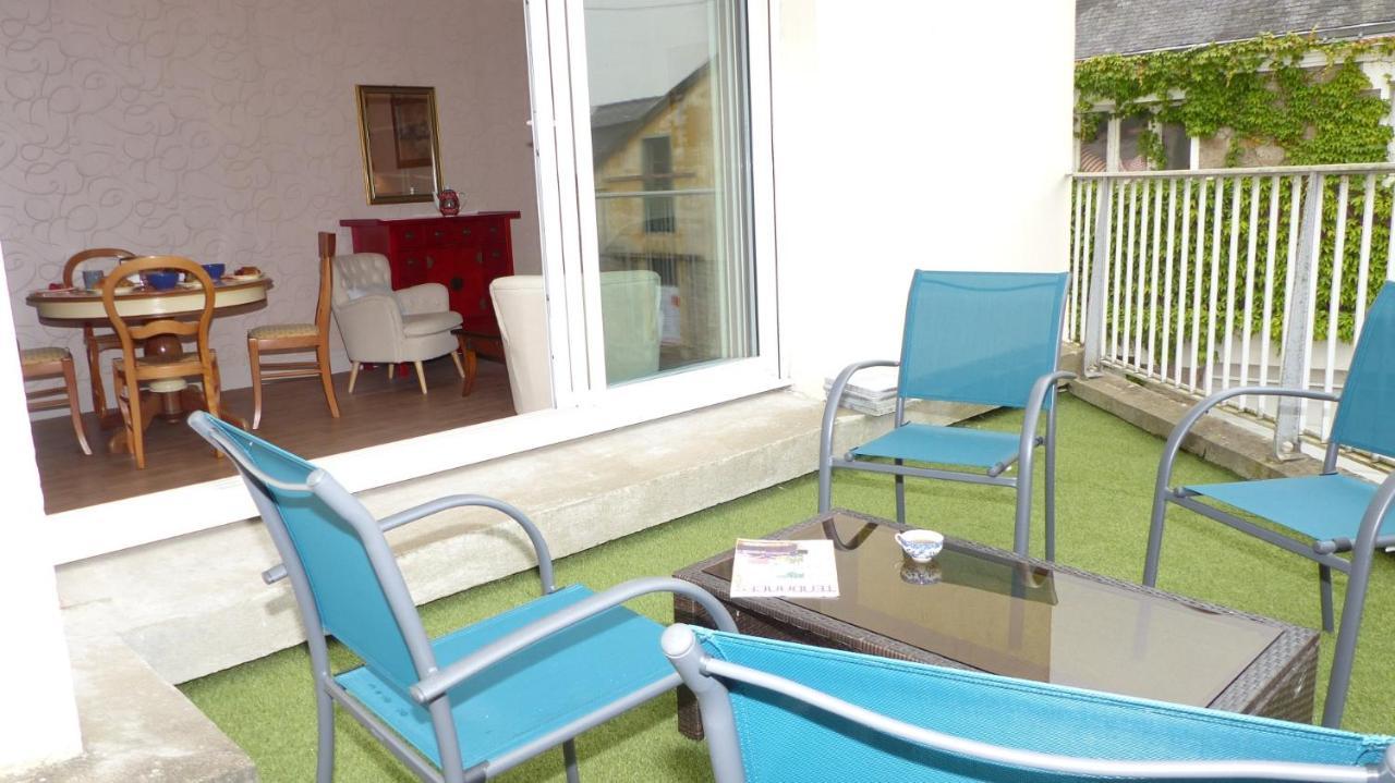 Appartement 4 Personnes Au Coeur De Vannes Exterior photo